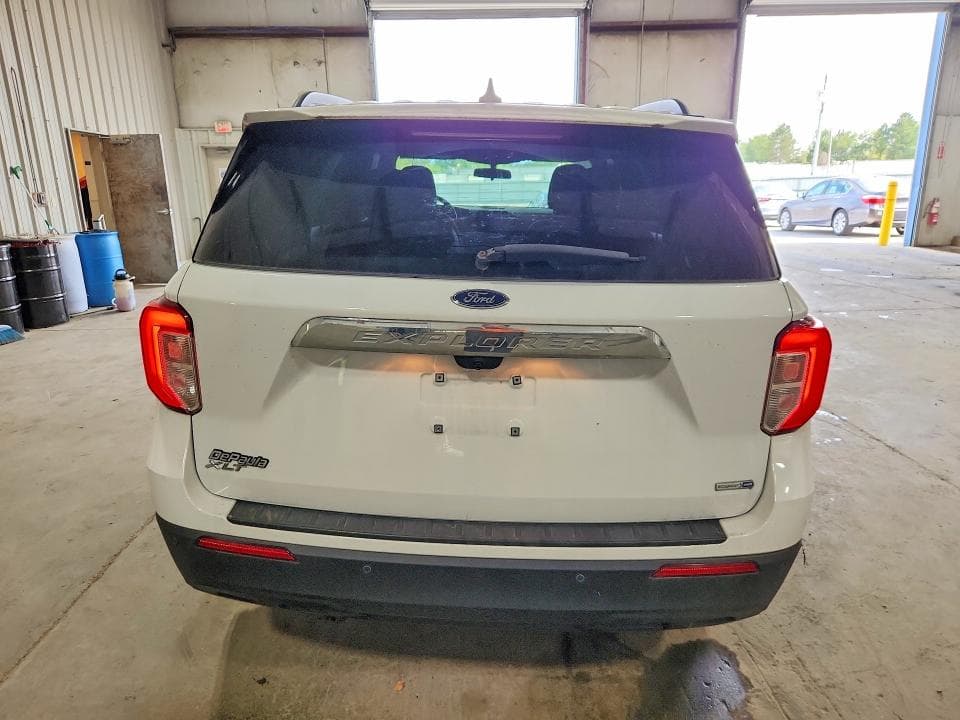 2020 FORD EXPLORER XLT 6