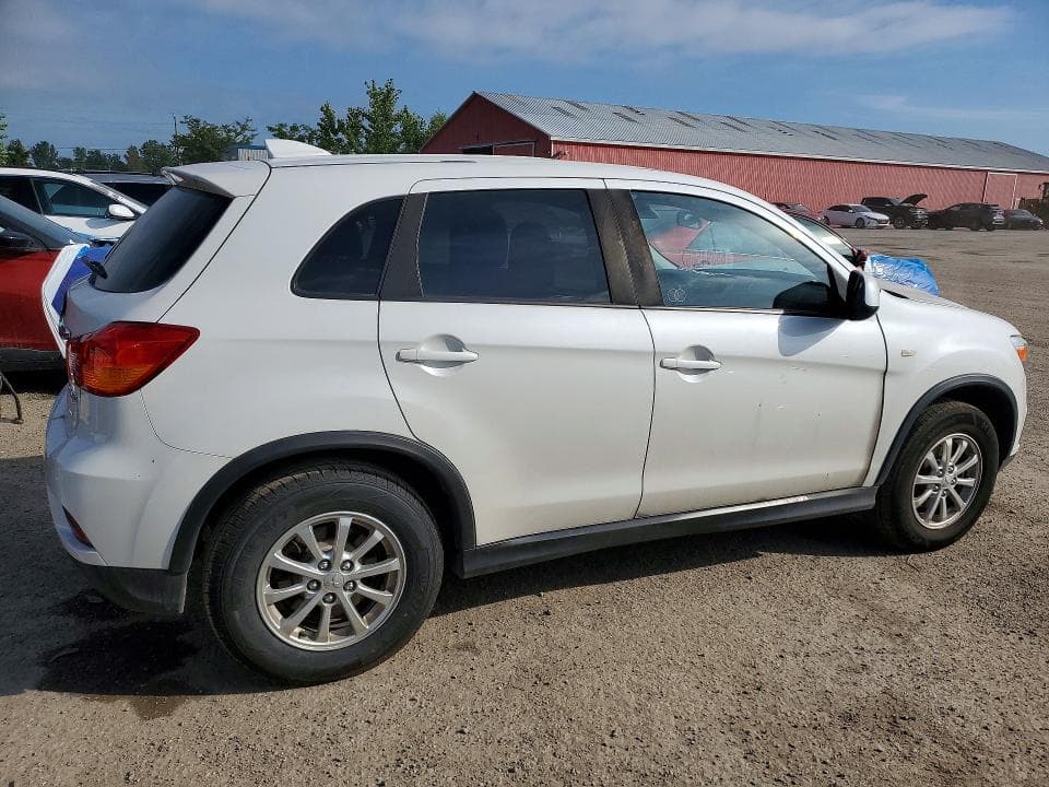 2018 MITSUBISHI RVR SE 3
