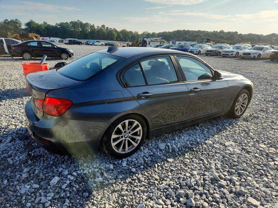 2017 BMW 320 I 3