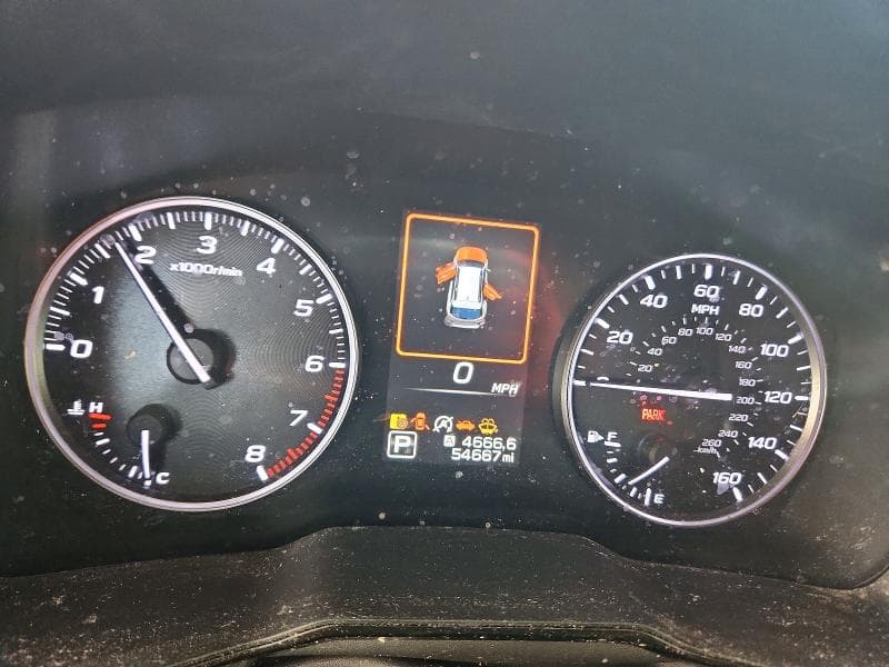 2022 SUBARU OUTBACK PREMIUM 9