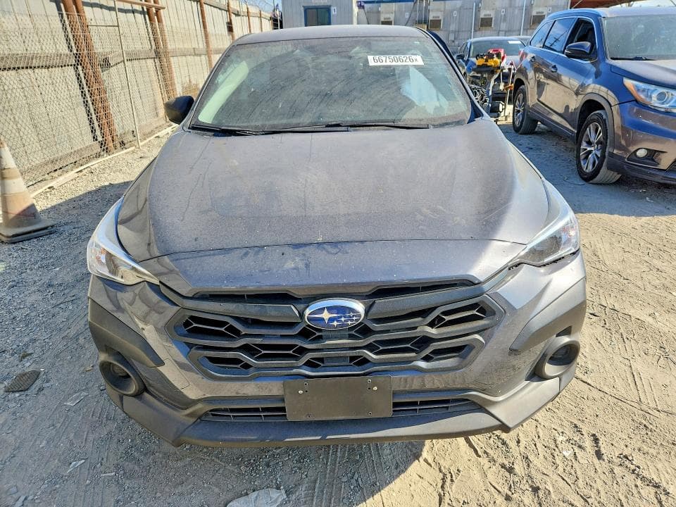 2024 SUBARU CROSSTREK 5