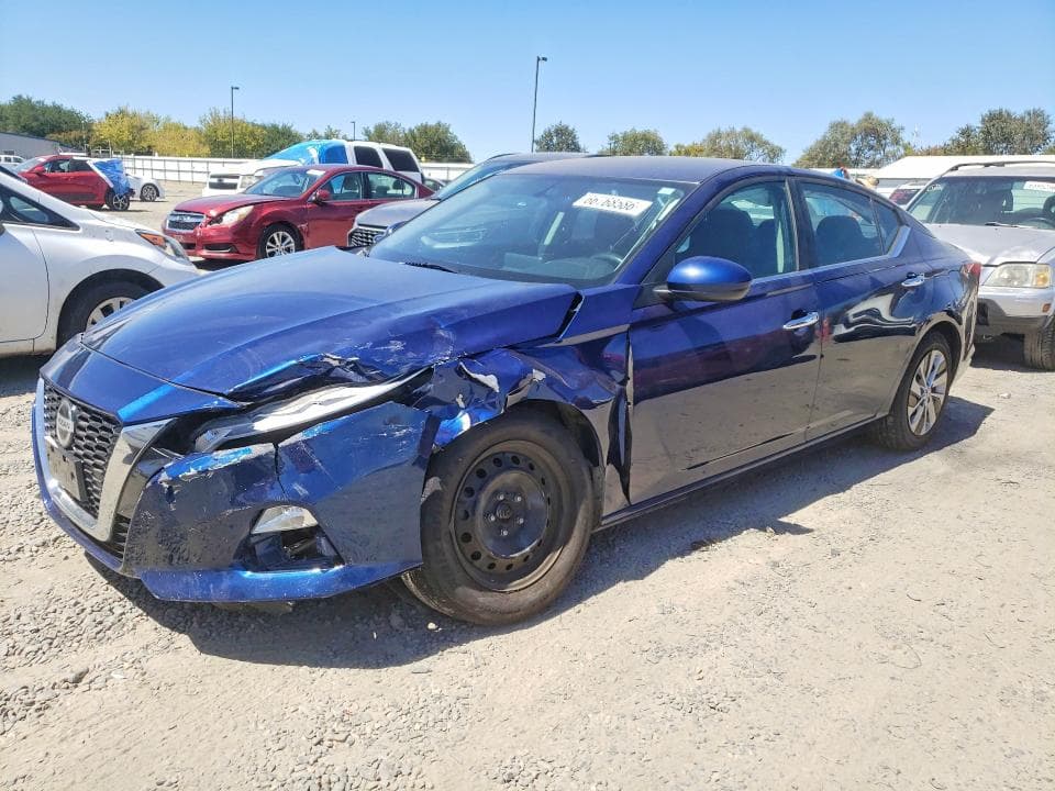 2020 NISSAN ALTIMA S