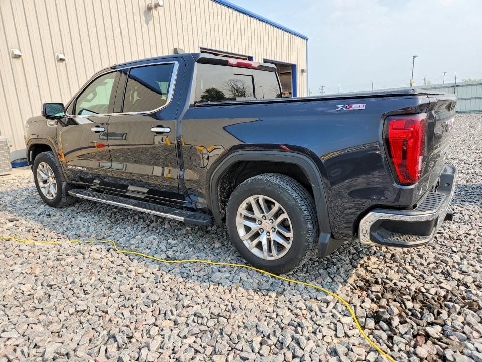 2020 GMC SIERRA K1500 SLT 2