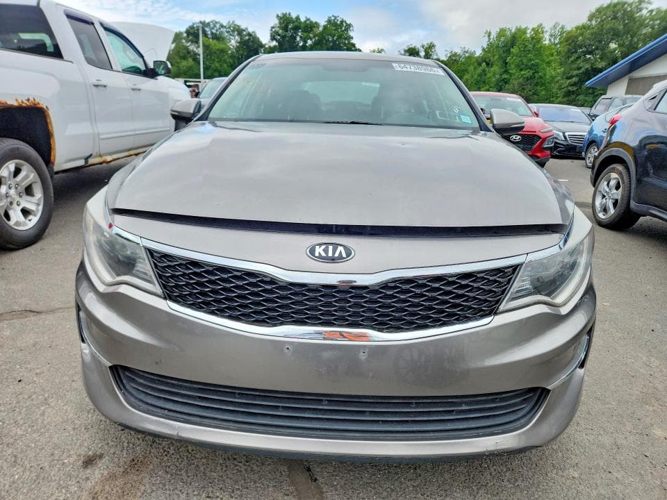 2017 KIA OPTIMA LX 5