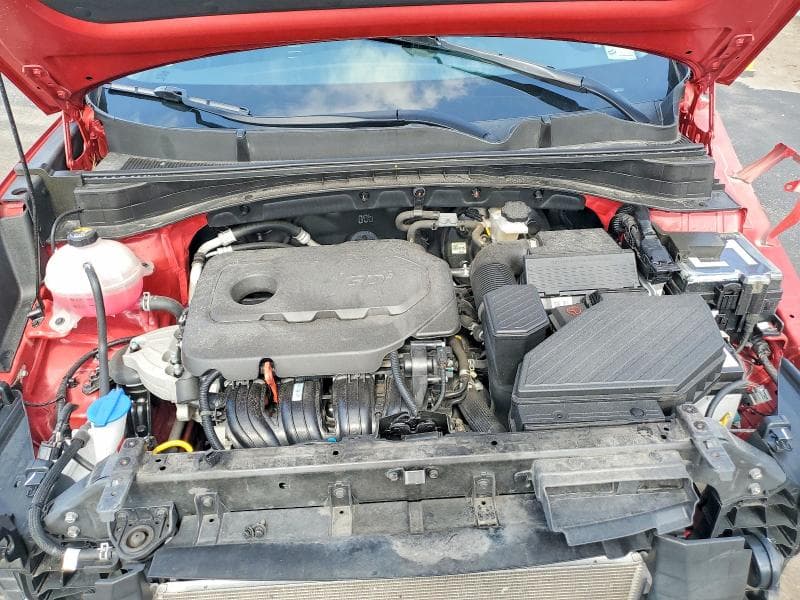 2022 KIA SPORTAGE LX 12
