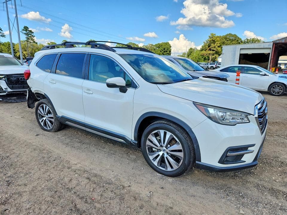2021 SUBARU ASCENT LIMITED 4