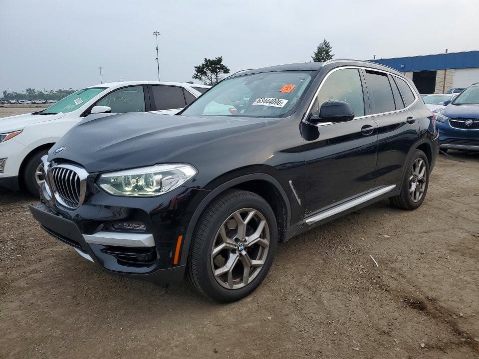 2021 BMW X3 SDRIVE30I - 1