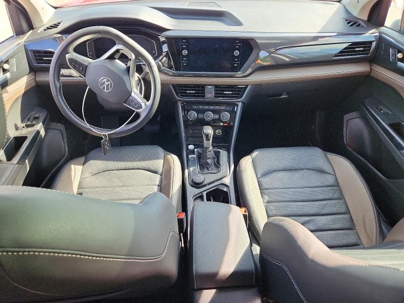 2024 VOLKSWAGEN TAOS SEL 8
