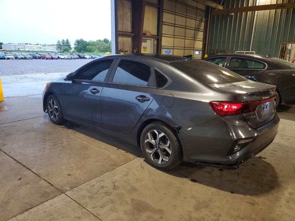 2020 KIA FORTE LXS 2
