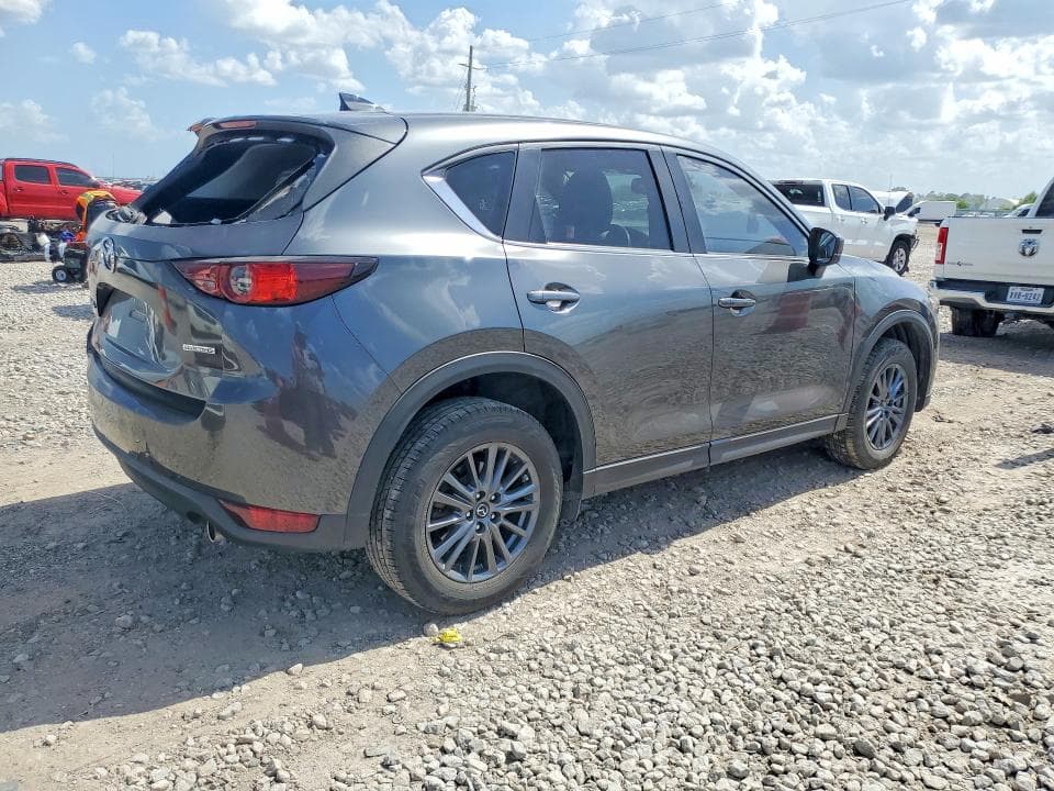 2020 MAZDA CX-5 TOURING 3