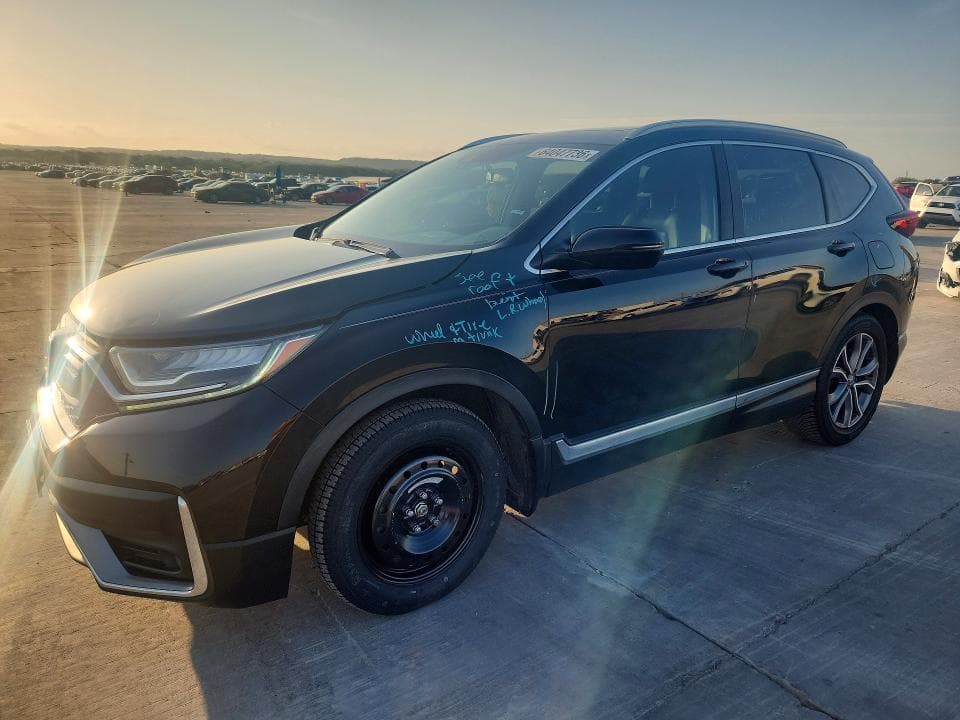 2021 HONDA CR-V TOURING