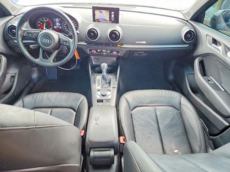 2018 AUDI A3 PREMIUM 8