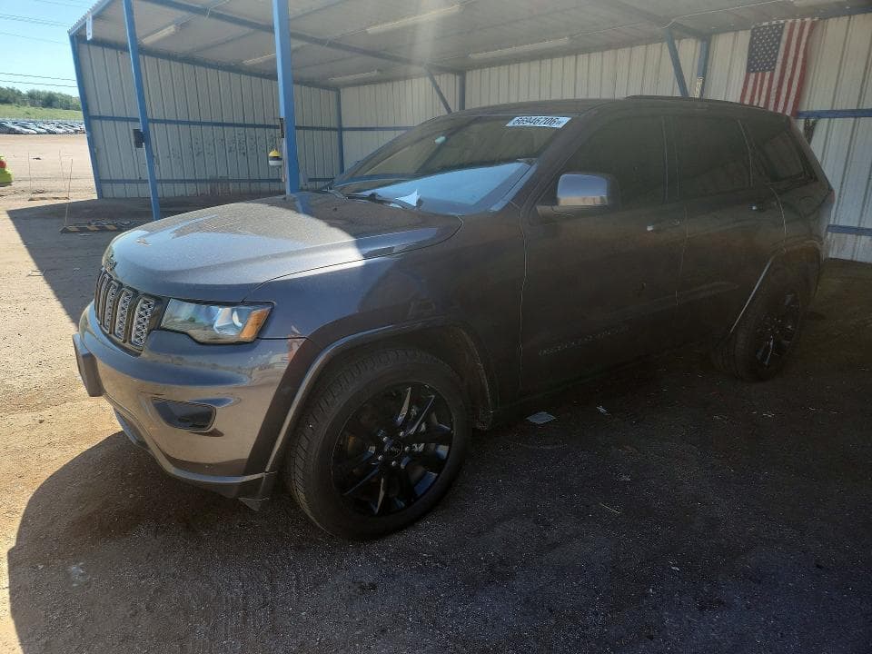 2017 JEEP GRAND CHEROKEE LAREDO - 1