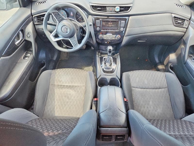 2018 NISSAN ROGUE S 8