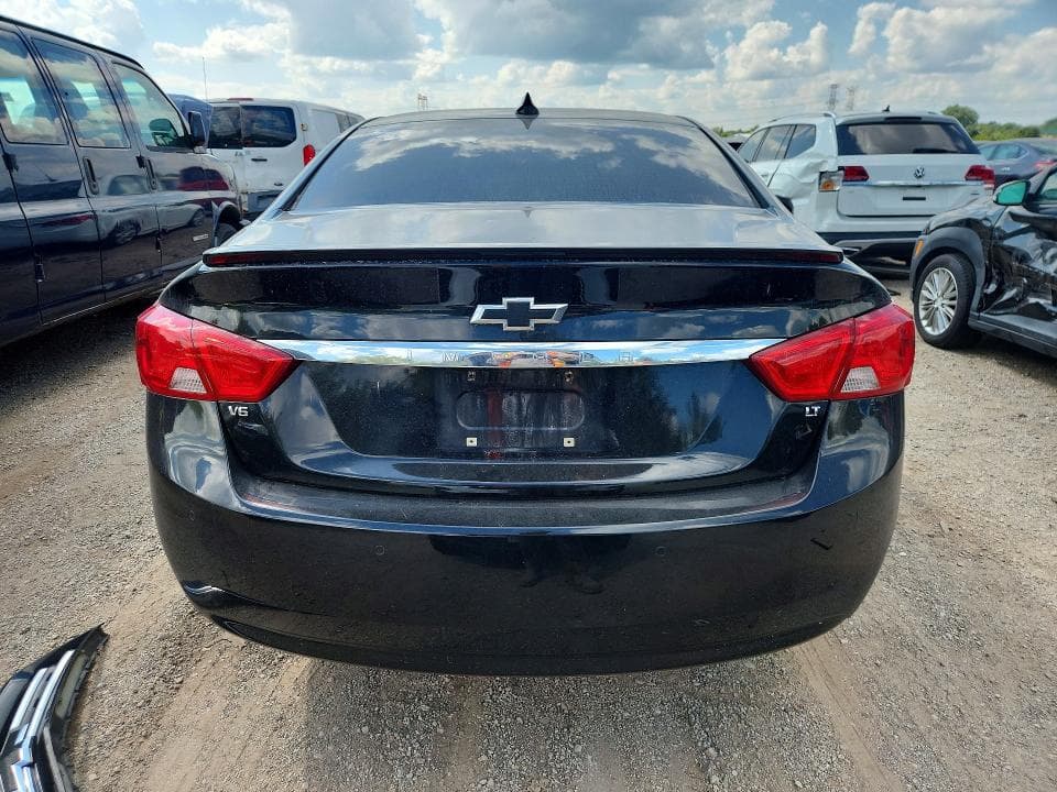 2019 CHEVROLET IMPALA LT 6