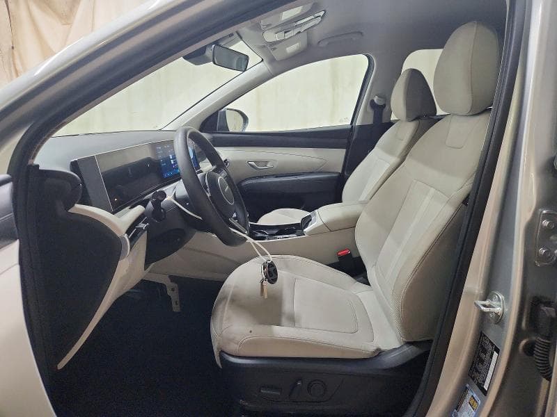 2025 HYUNDAI TUCSON SEL 7