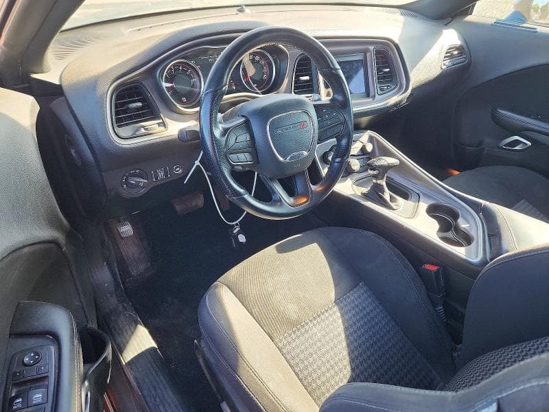 2022 DODGE CHALLENGER GT 8