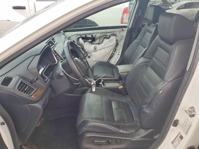 2017 HONDA CR-V EXL 7