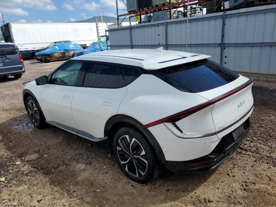 2024 KIA EV6 WIND 2