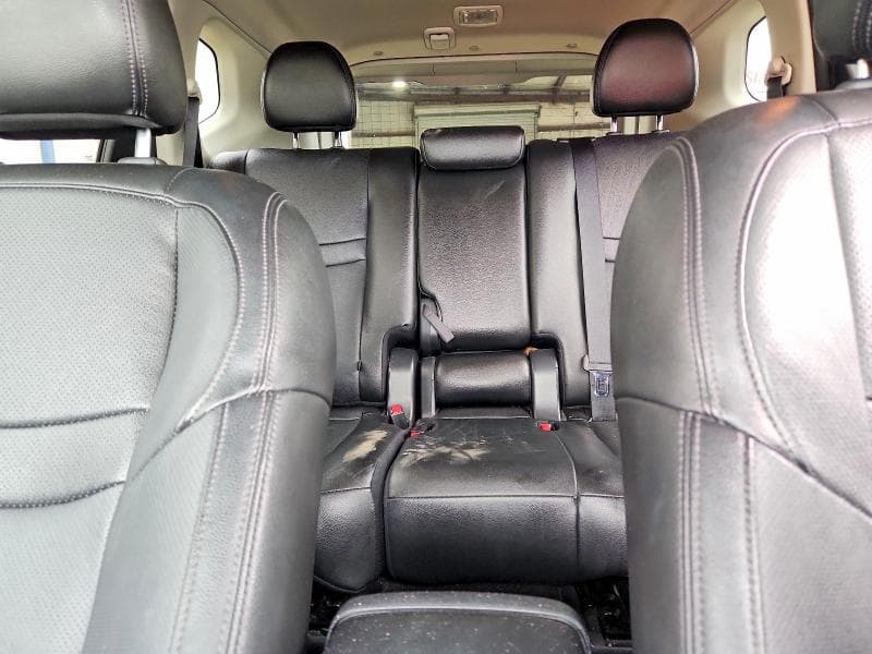 2018 NISSAN ROGUE SL 10