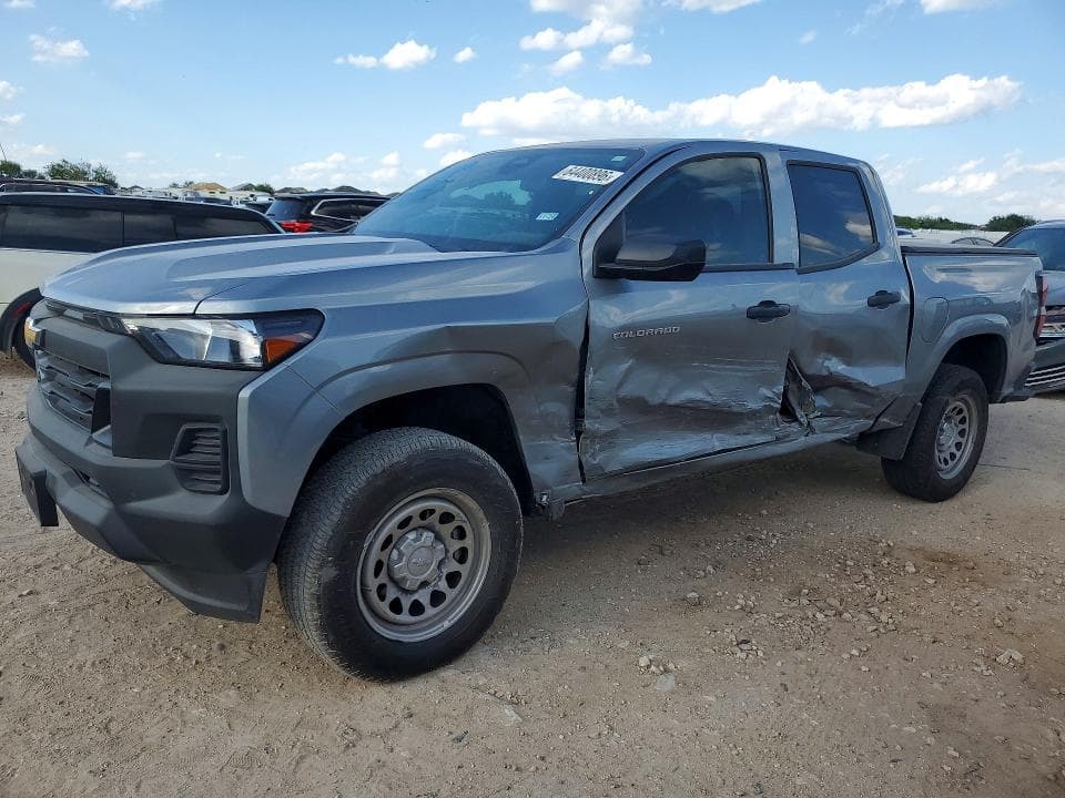 2024 CHEVROLET COLORADO - 1