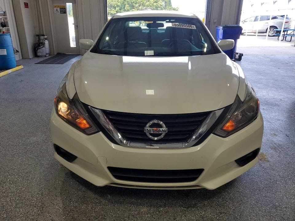 2018 NISSAN ALTIMA 2.5 SR 5