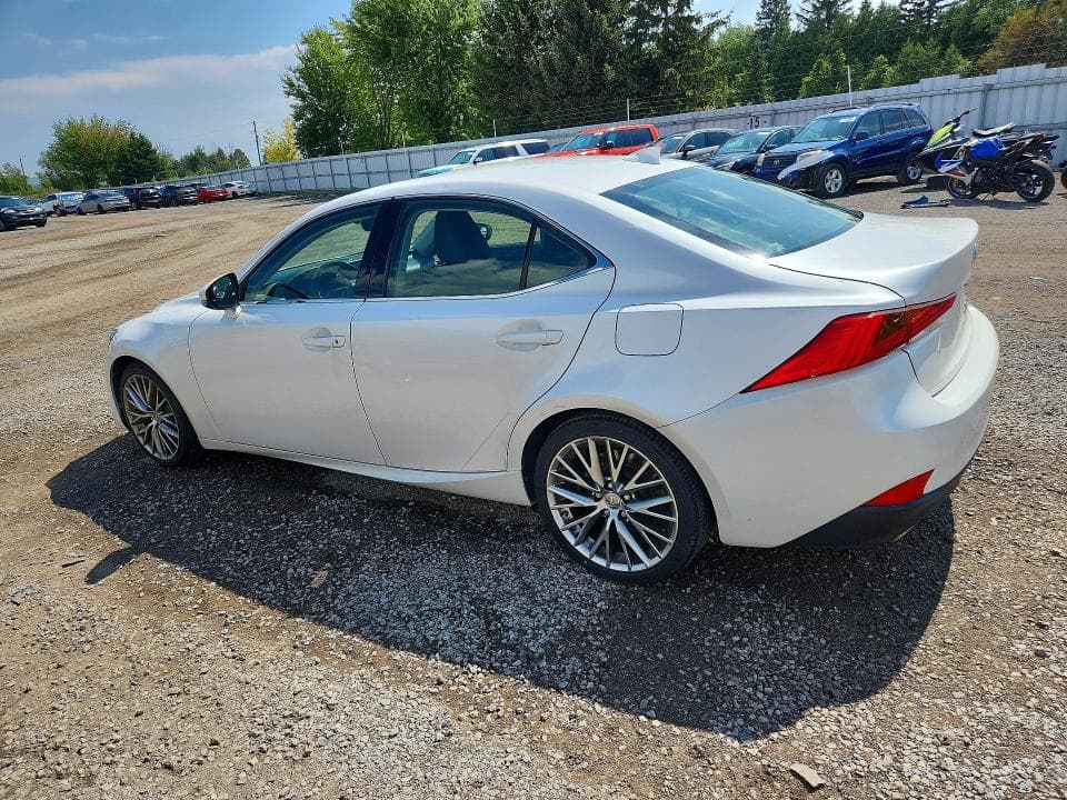 2017 LEXUS IS 300 2
