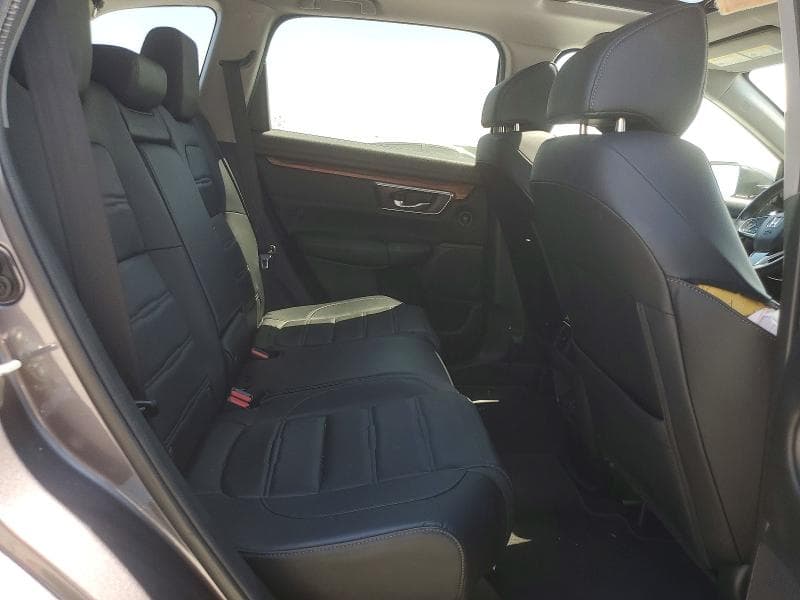 2018 HONDA CR-V EXL 11