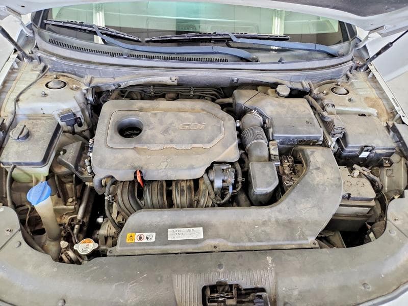 2017 HYUNDAI SONATA SE 11