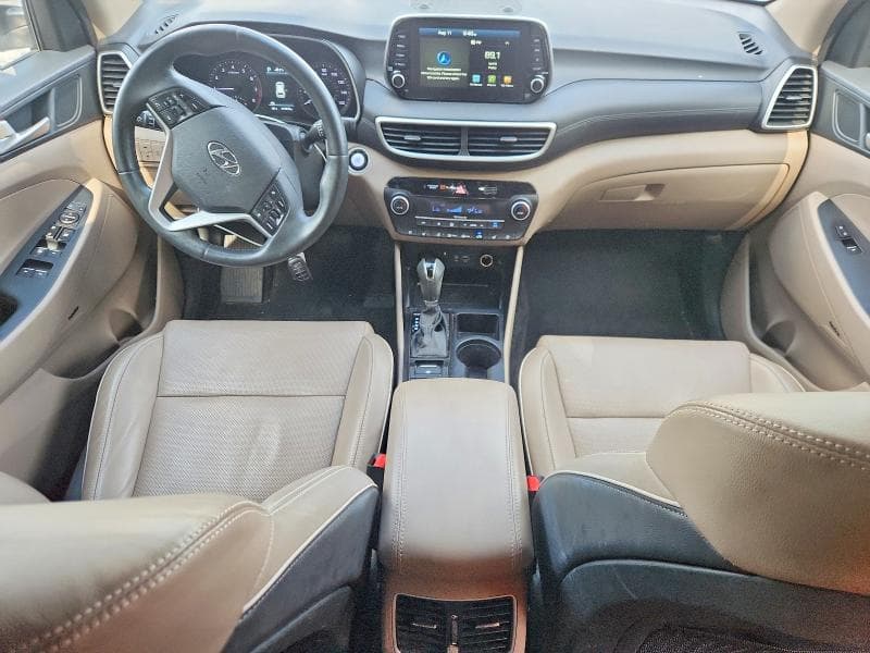 2020 HYUNDAI TUCSON ULTIMATE 8