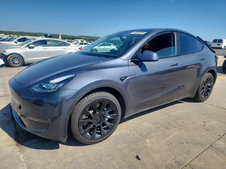 2023 TESLA MODEL Y - 1