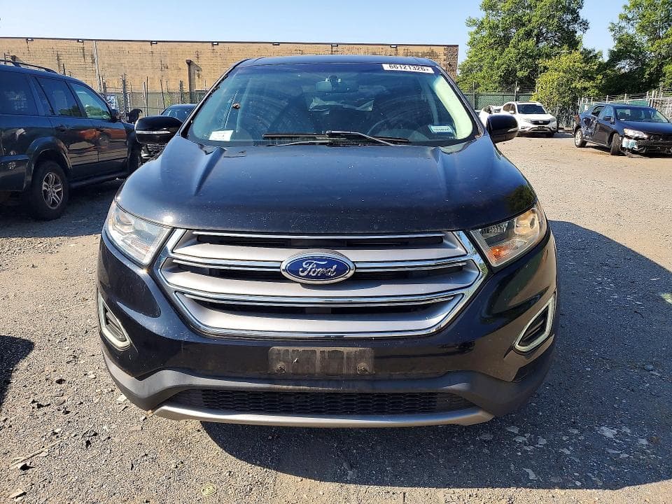 2017 FORD EDGE SEL 5