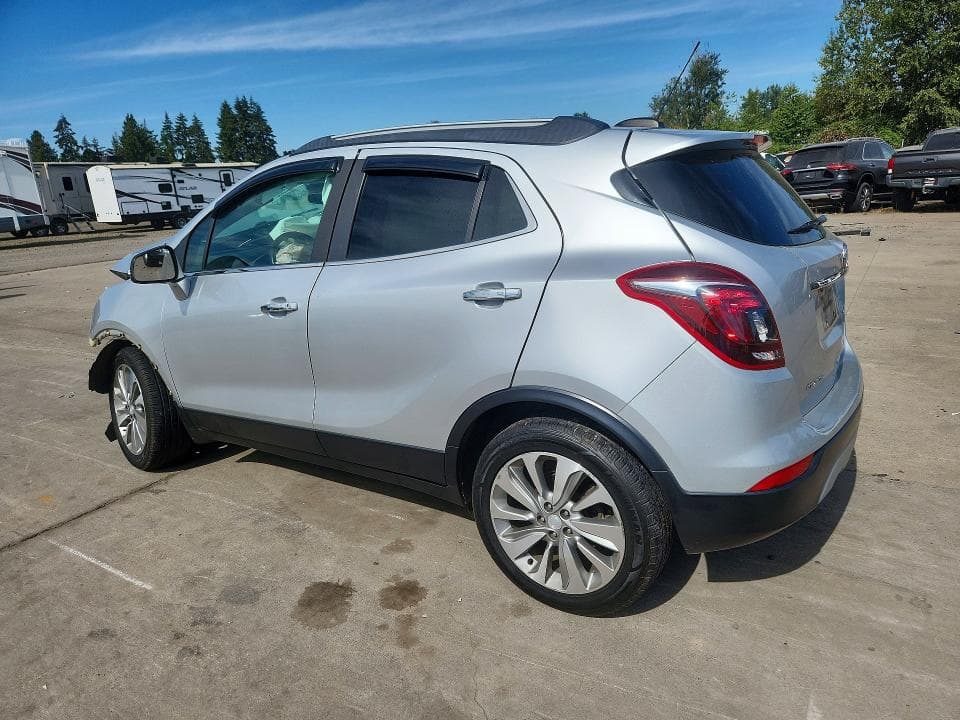 2017 BUICK ENCORE PREFERRED 2