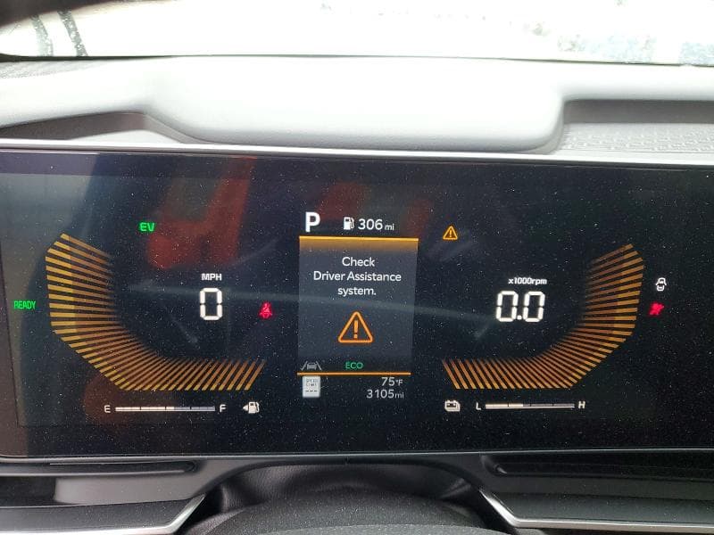 2026 KIA CARNIVAL EX 9
