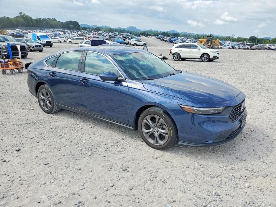 2024 HONDA ACCORD EX 4