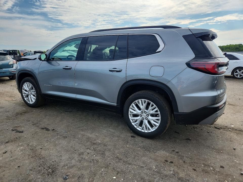 2024 GMC ACADIA UPLEVEL 2