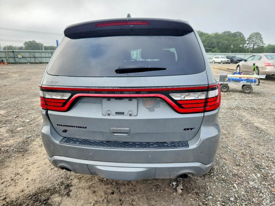 2023 DODGE DURANGO GT 6
