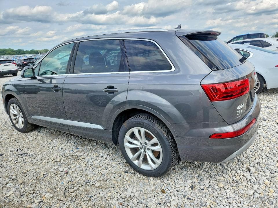 2019 AUDI Q7 PREMIUM 2