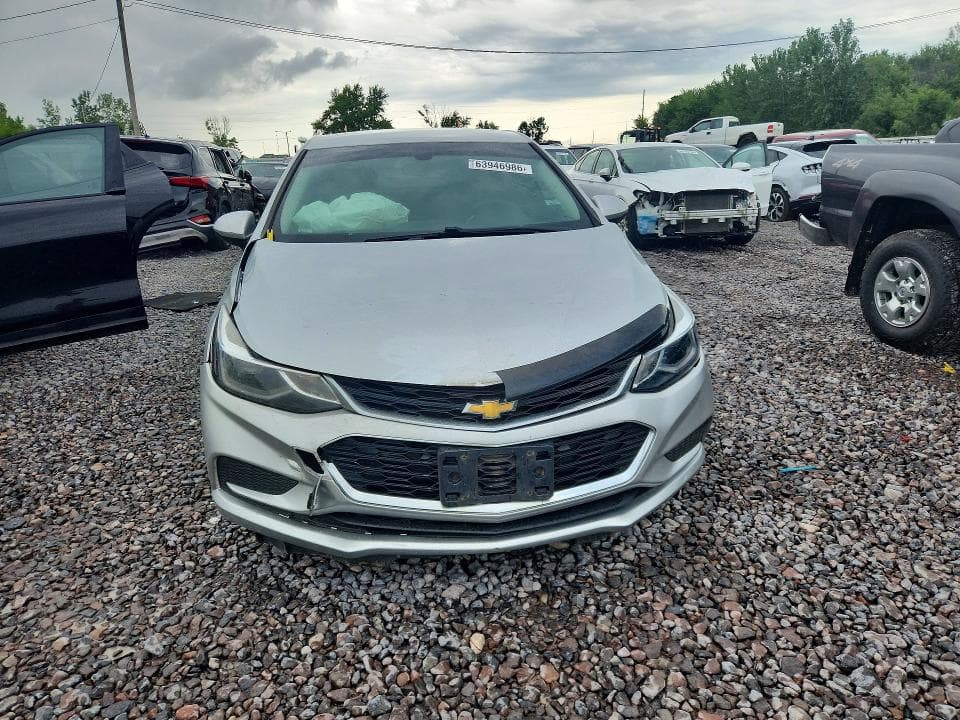 2017 CHEVROLET CRUZE LT 5