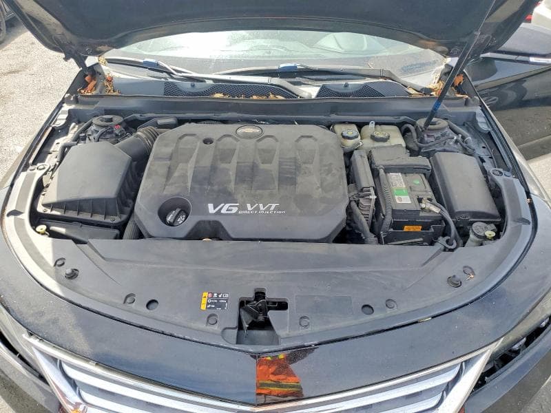 2017 CHEVROLET IMPALA LT 11