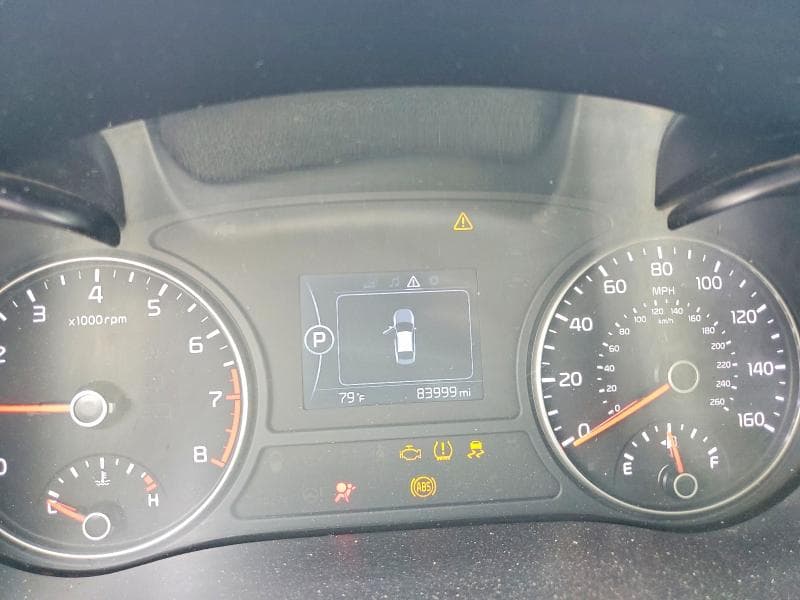 2018 KIA OPTIMA LX 9