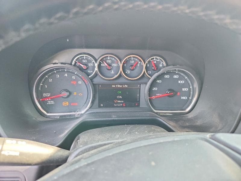 2021 CHEVROLET SUBURBAN C1500 LT 9