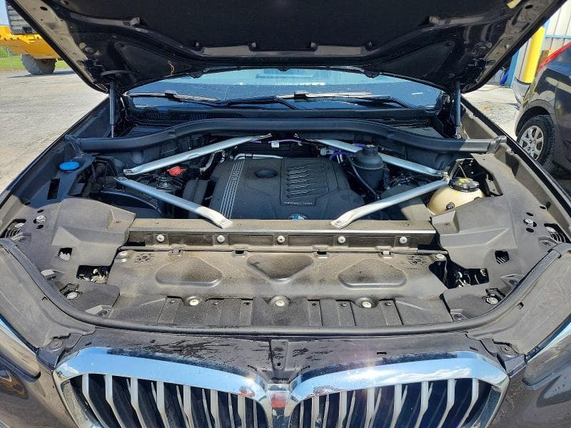 2021 BMW X5 XDRIVE40I 12