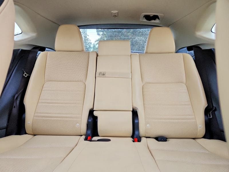 2017 LEXUS NX 200T BASE 10