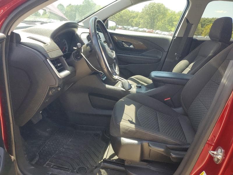 2018 GMC TERRAIN SLE 7