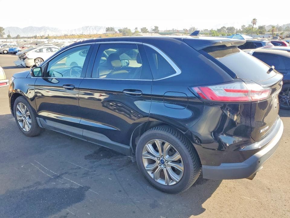 2019 FORD EDGE TITANIUM 2