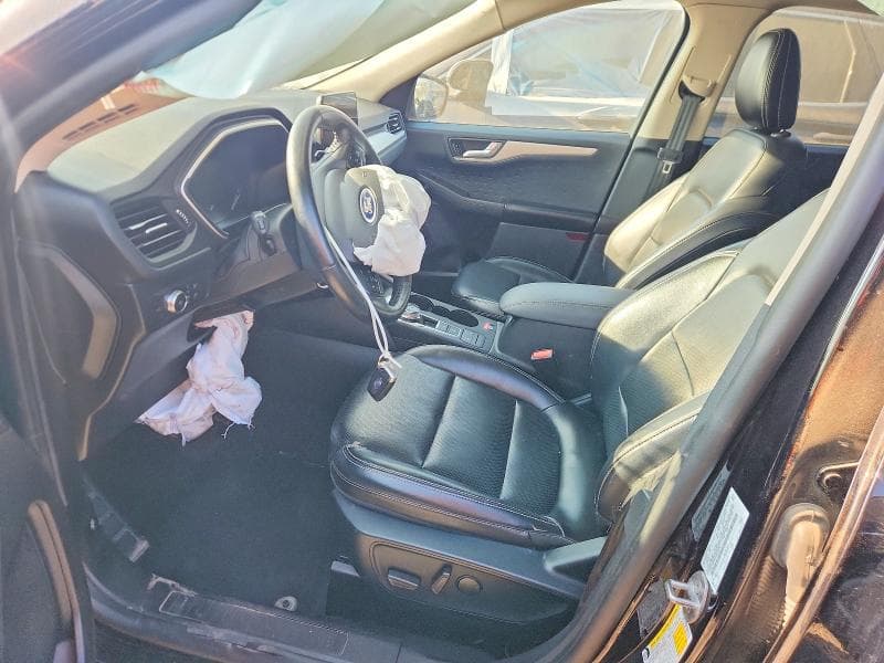 2020 FORD ESCAPE SEL 7
