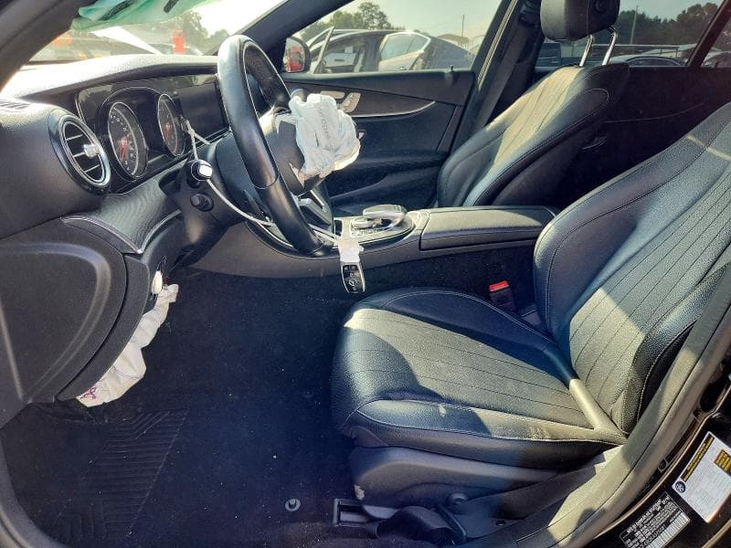 2019 MERCEDES-BENZ E 300 7