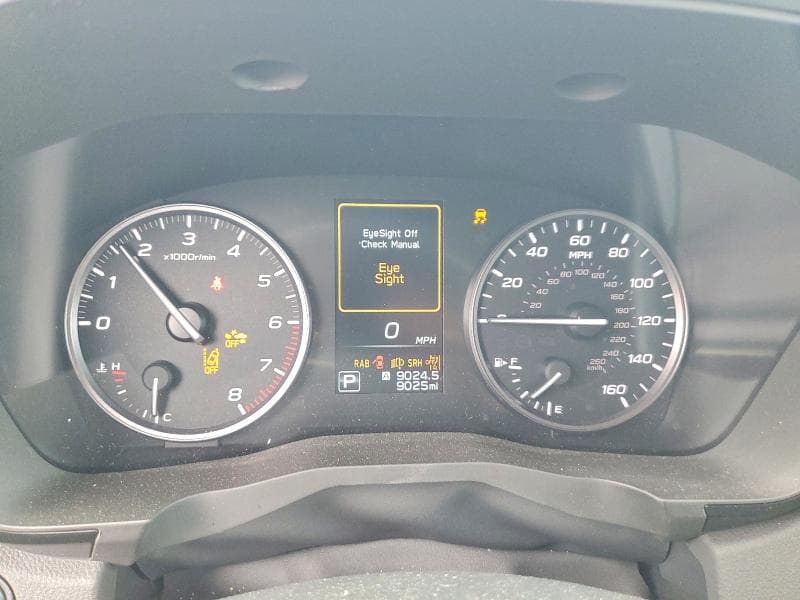2025 SUBARU ASCENT ONYX EDITION 9