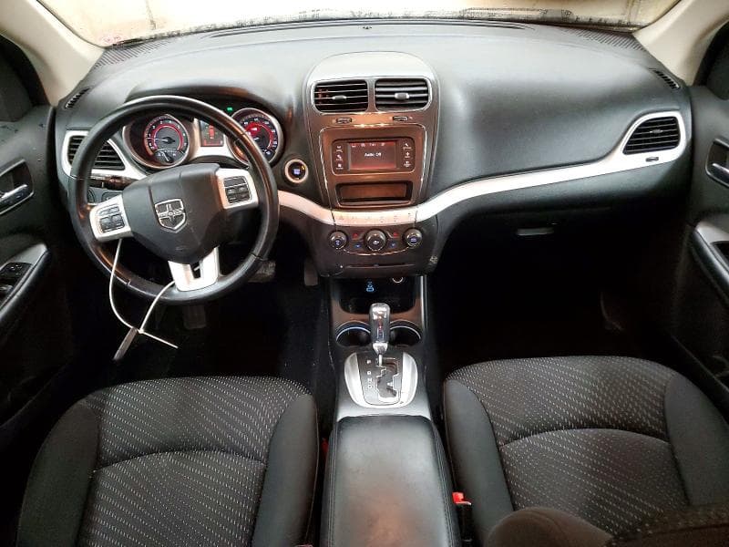 2018 DODGE JOURNEY SE 8